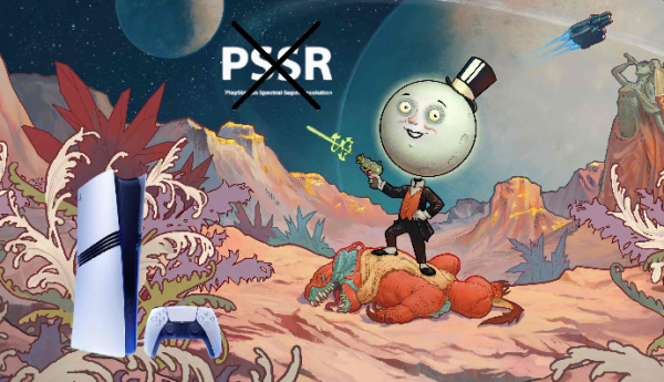 量华网 PS5 Pro优化被嫌弃！《天外世界2》被迫改用TSR优化