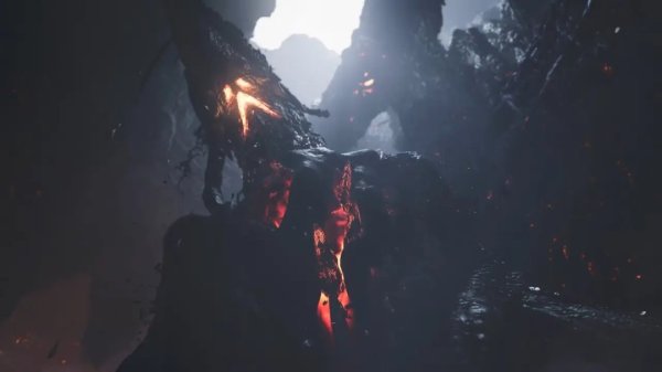 策略通 屯好铠玉！《怪物猎人：荒野》透露\＂巨戟龙\＂特殊机制