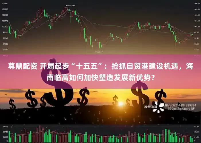 尊鼎配资 开局起步“十五五”：抢抓自贸港建设机遇，海南临高如何加快塑造发展新优势？